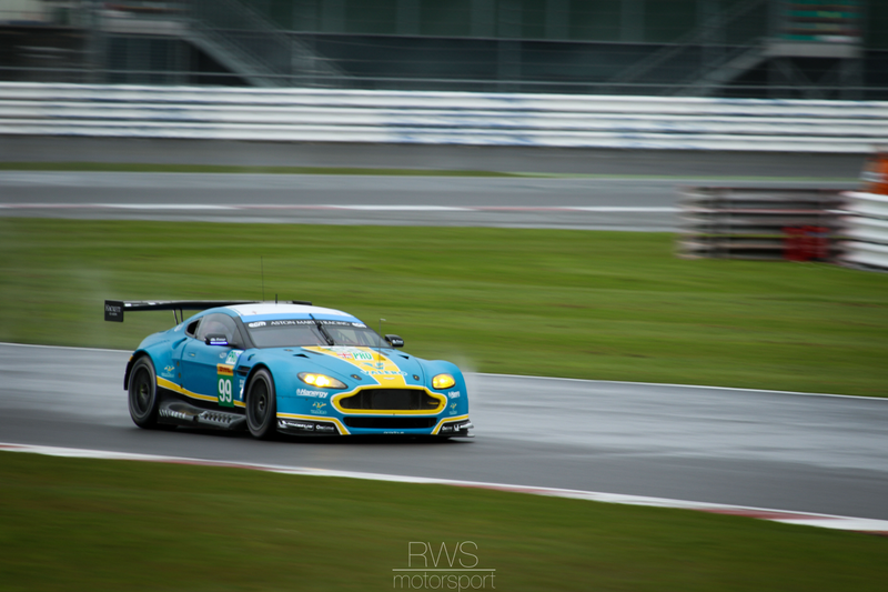 Illustration for article titled WEC & ELMS Saturday Photos